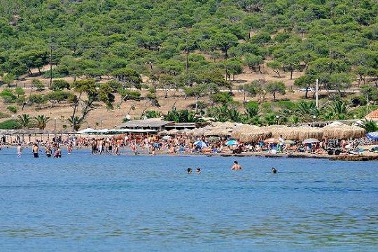 kavouri sea
